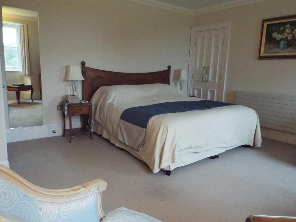 Nansloe Manor Hotel Helston Eksteriør billede