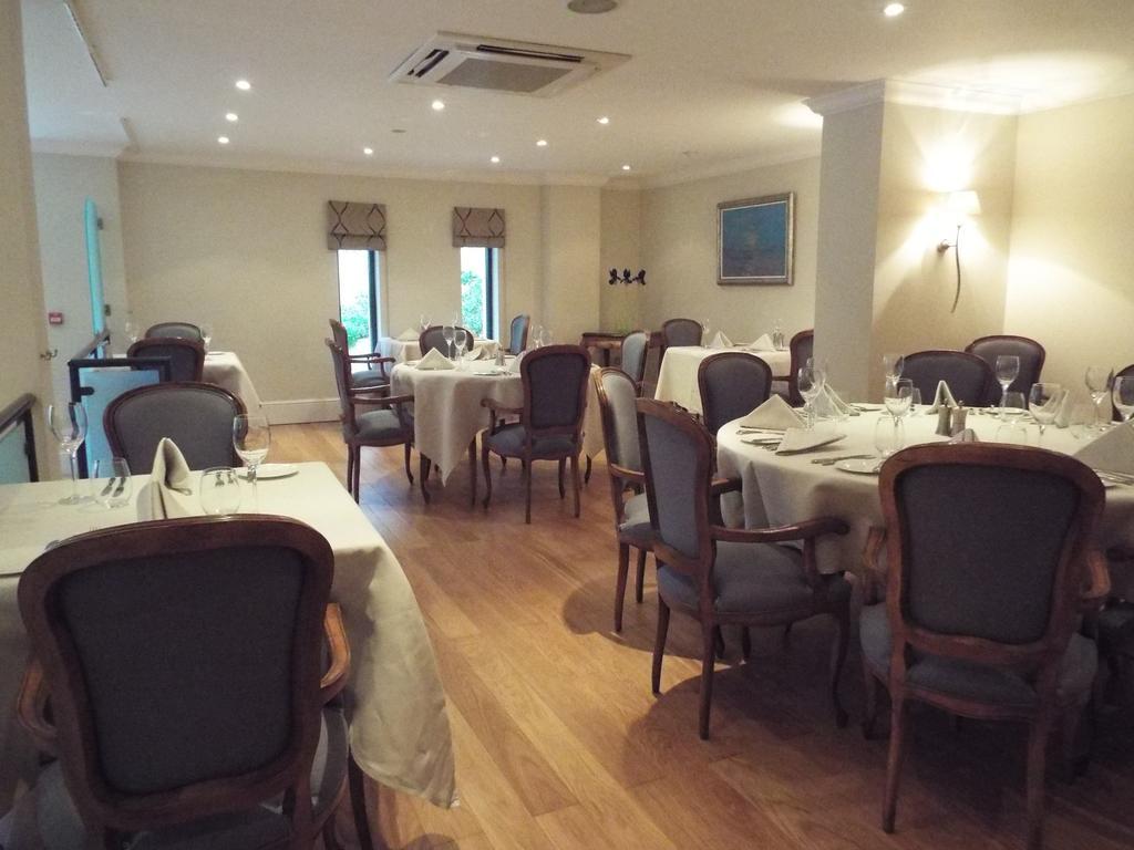 Nansloe Manor Hotel Helston Eksteriør billede