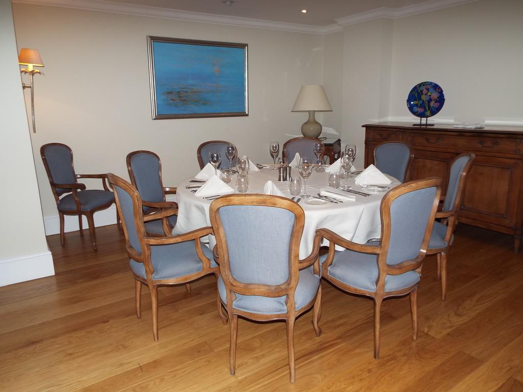 Nansloe Manor Hotel Helston Eksteriør billede