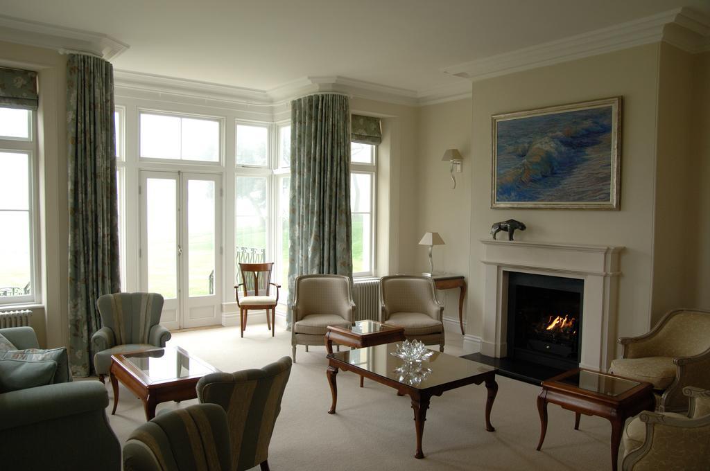 Nansloe Manor Hotel Helston Eksteriør billede