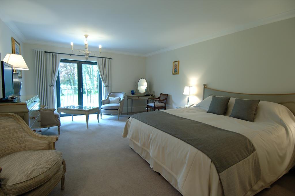 Nansloe Manor Hotel Helston Eksteriør billede