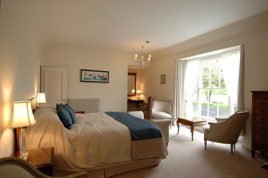 Nansloe Manor Hotel Helston Eksteriør billede