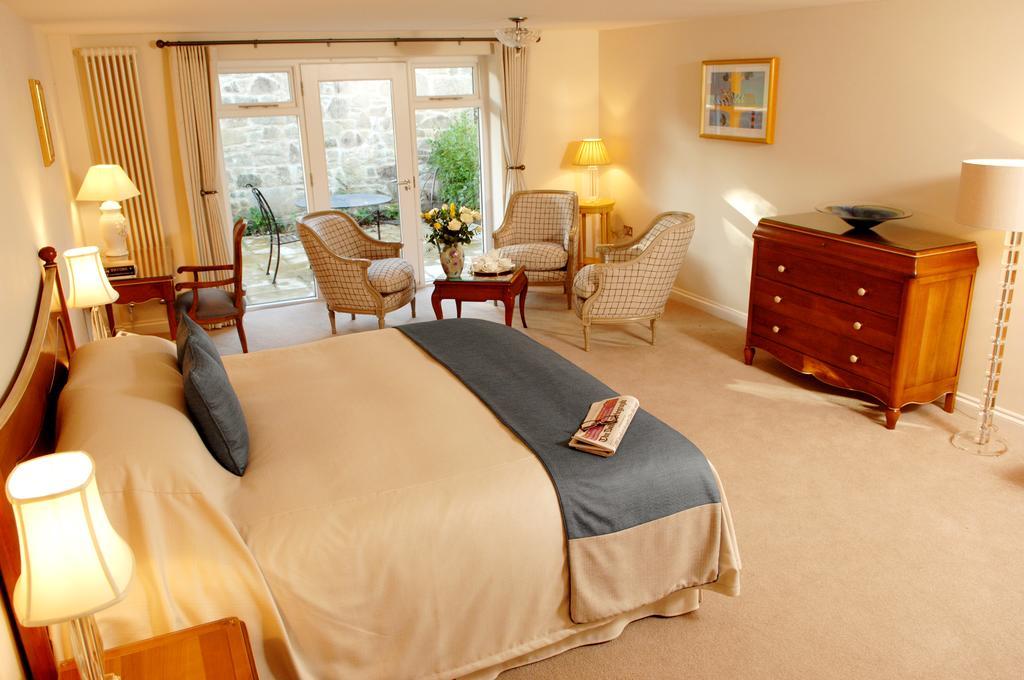 Nansloe Manor Hotel Helston Eksteriør billede