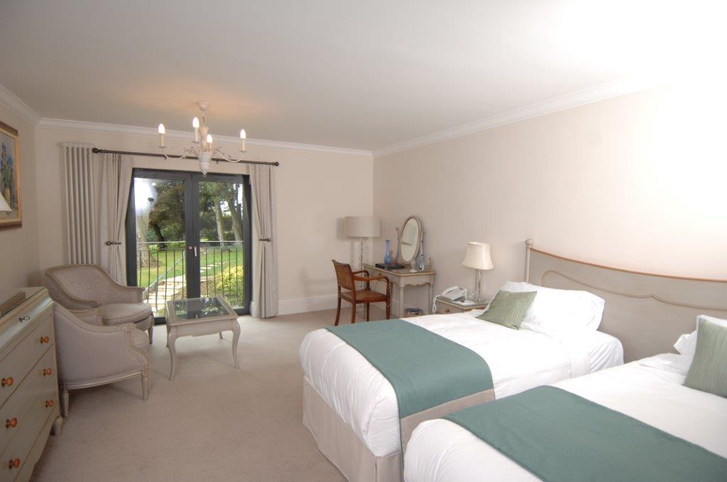 Nansloe Manor Hotel Helston Eksteriør billede