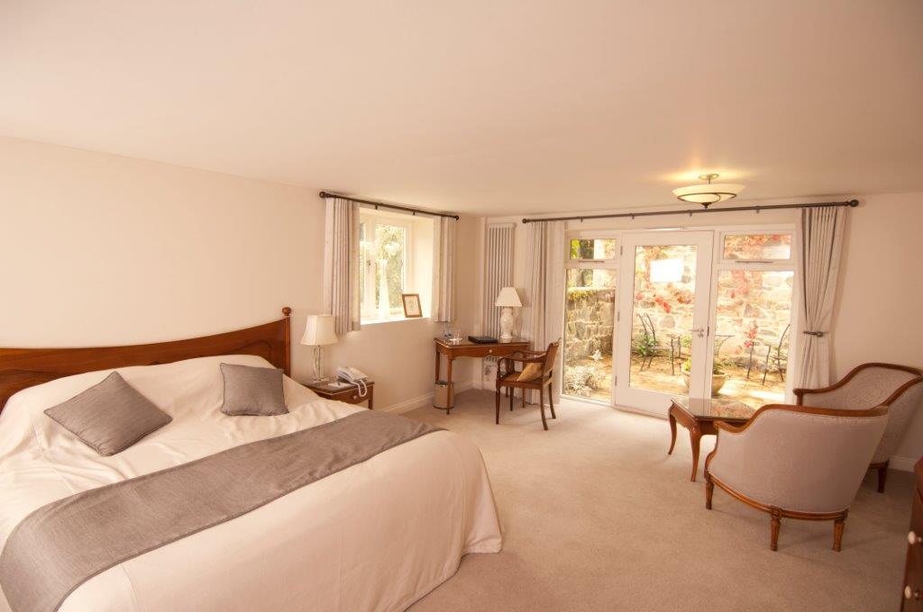 Nansloe Manor Hotel Helston Eksteriør billede